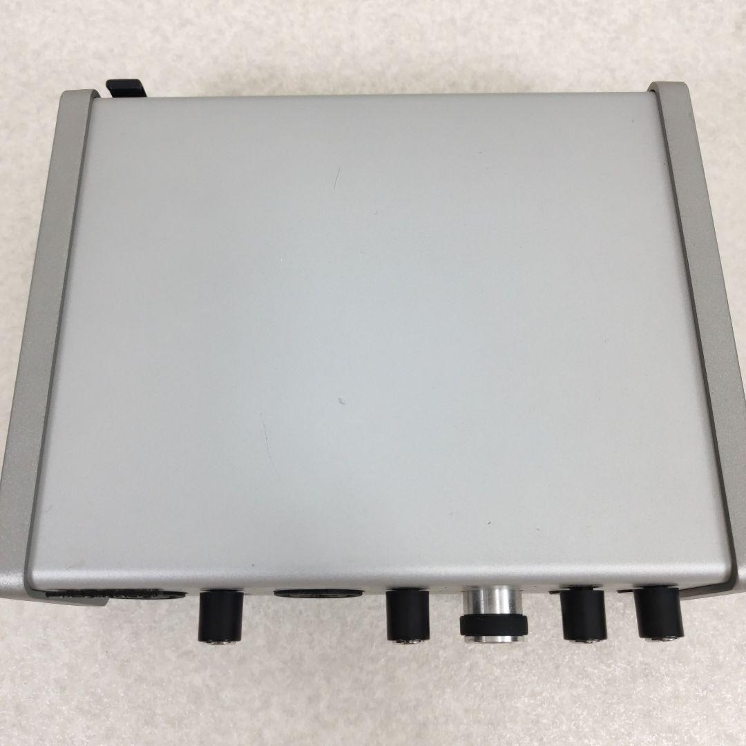 【美品】TASCAM SERIES 102i オーディオインターフェース DTM