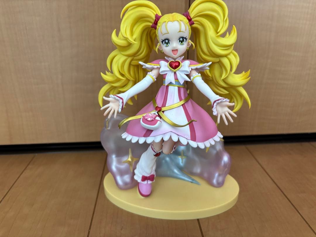 訳ありプリキュア一番くじ Forever HeartA賞B賞ラストワン3体セット