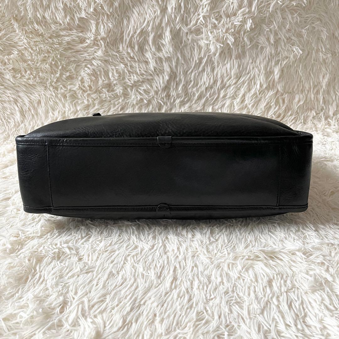 極美品✨フェリージ ビジネスバッグ ブリーフケース 3637-3