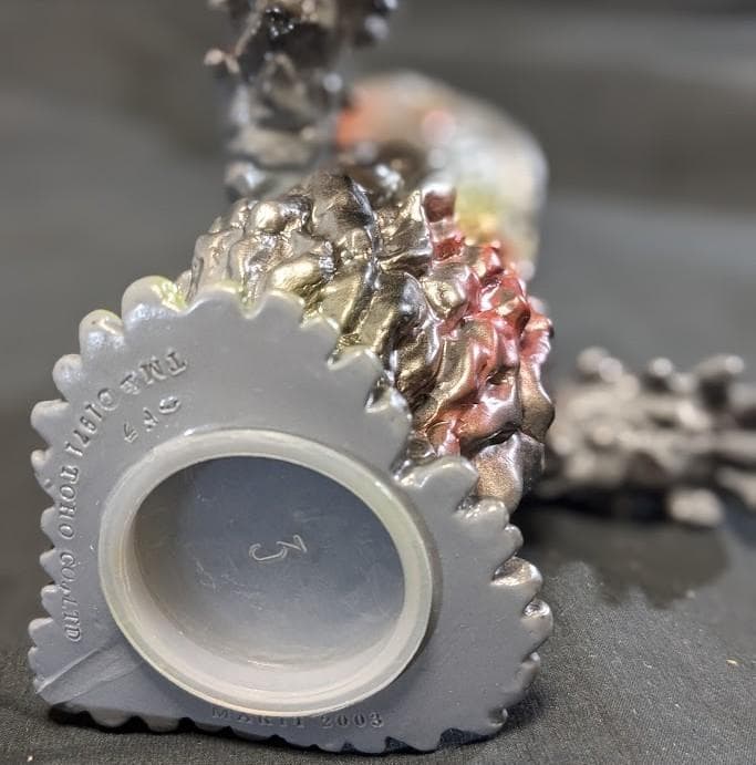 ヘドラ（マーミット）ミドルサイズ ソフビフィギュア