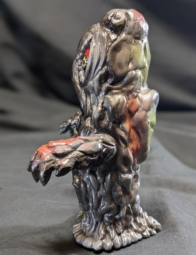 ヘドラ（マーミット）ミドルサイズ ソフビフィギュア