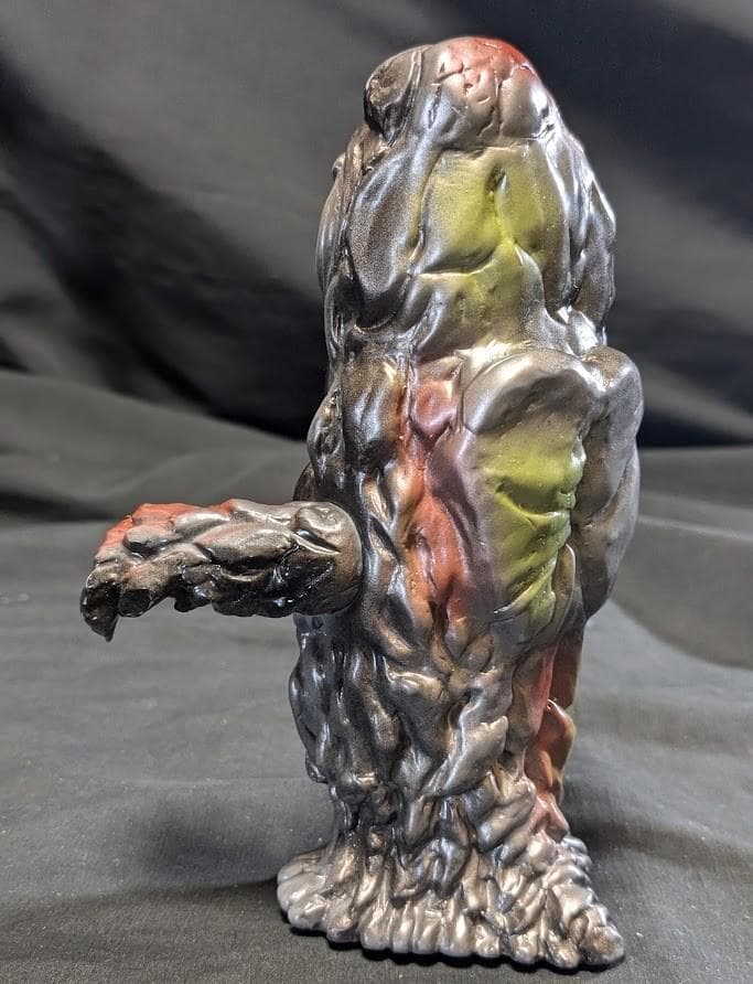 ヘドラ（マーミット）ミドルサイズ ソフビフィギュア