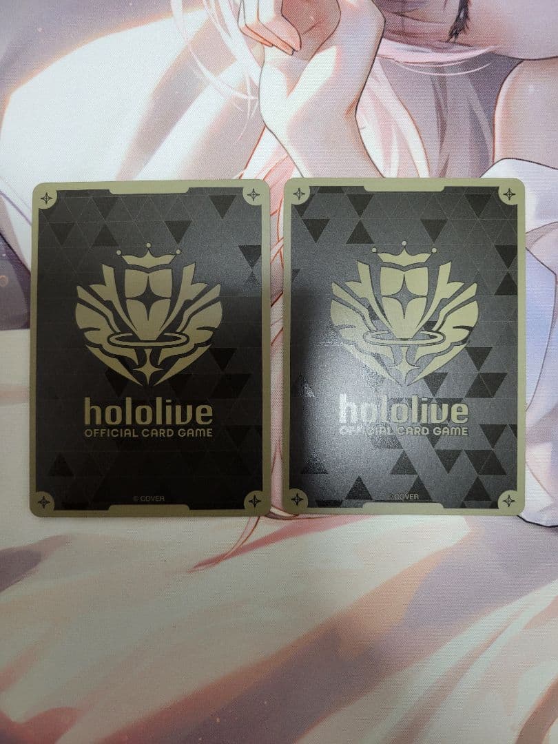 一条莉々華 UR2枚 キュリアスユニバース ホロカ ホロライブ