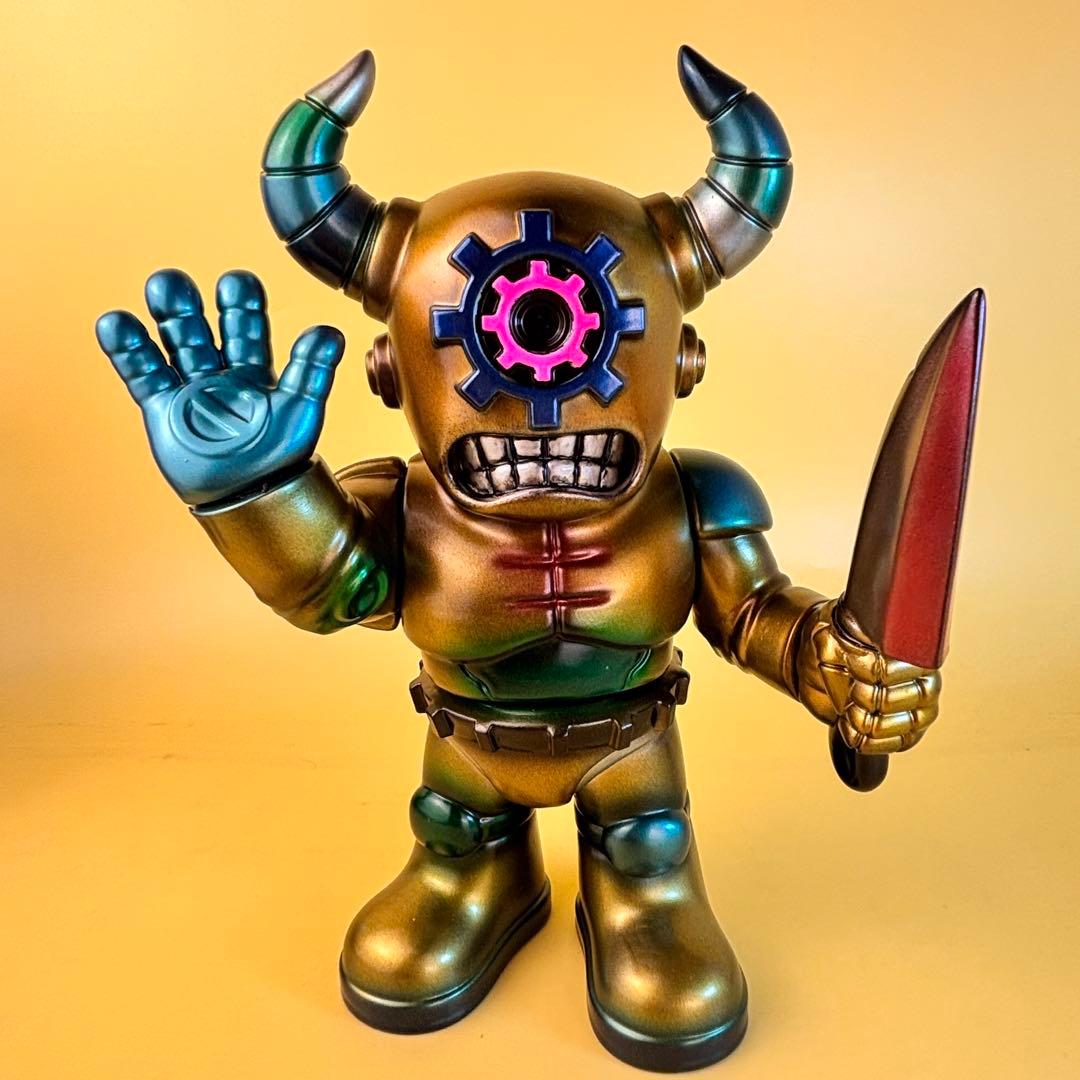 No Sofvi No Life 2025　ニキ（NIKI）ソフビ　限定販売品