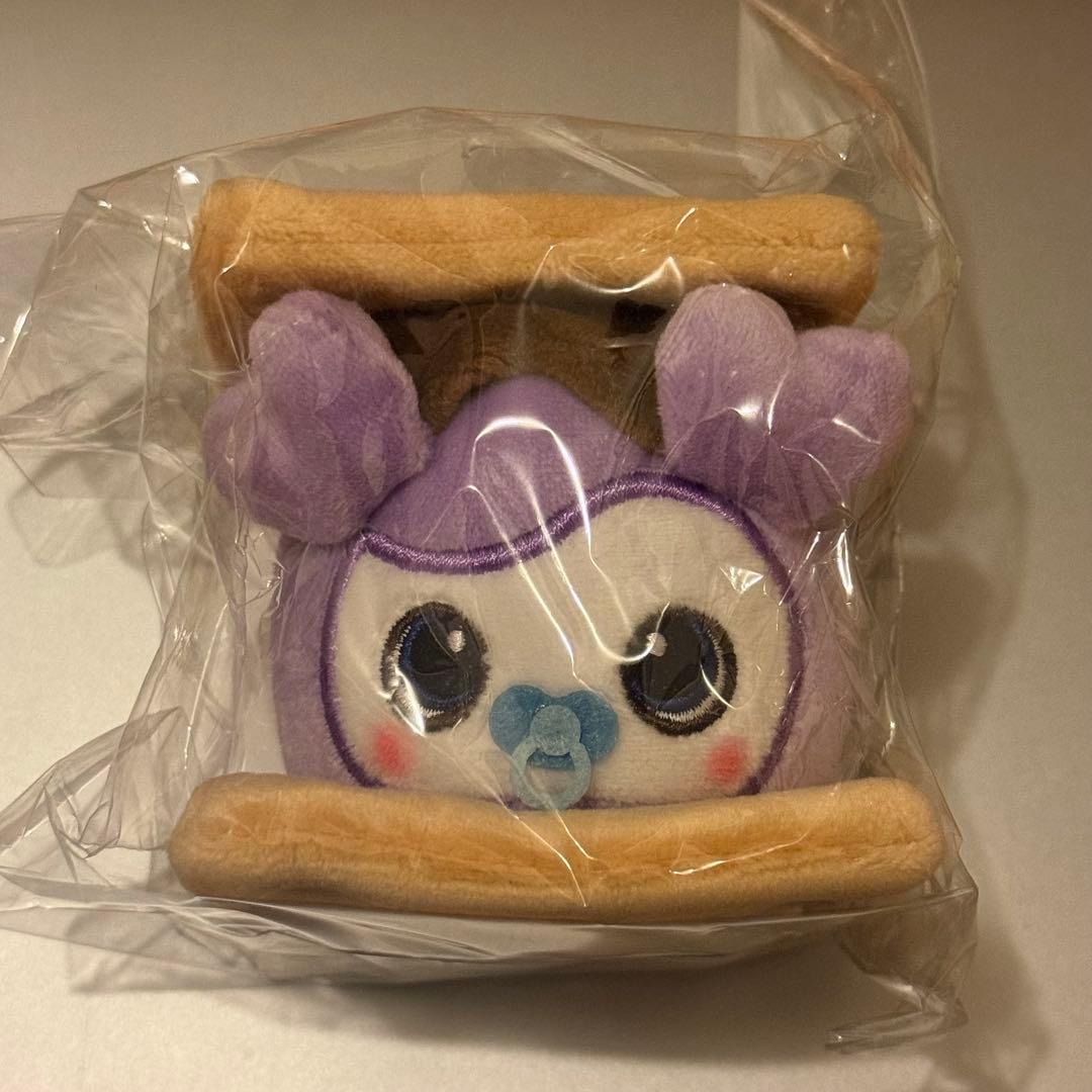 TWICE スモア サナ ポップアップ バックチャーム ラブリー