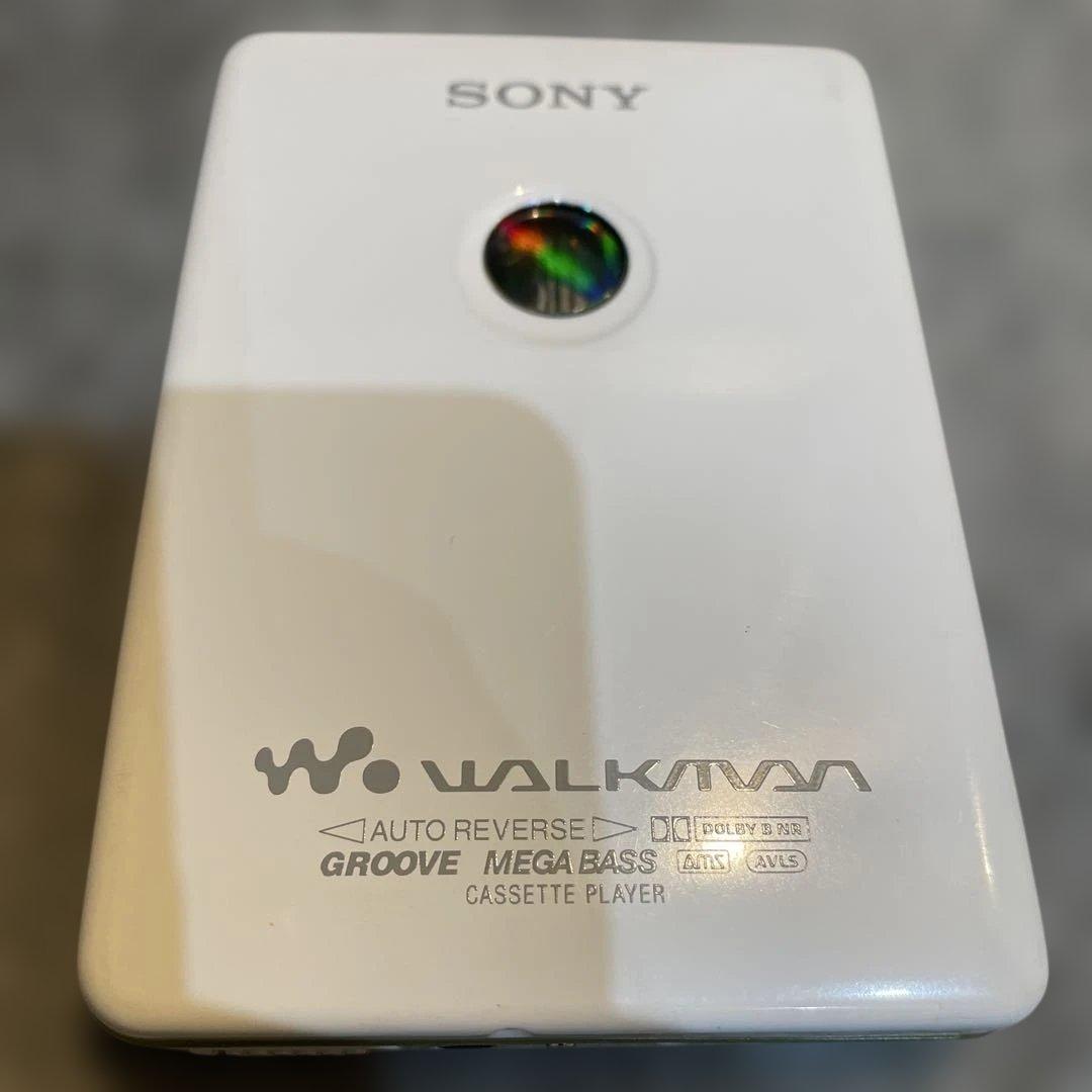 SONY カセットウォークマンWM-EX615 動作確認済み