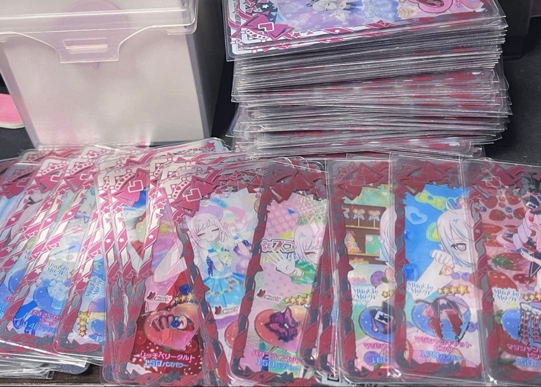 アイプリバース　カードまとめ売り　22コーデ