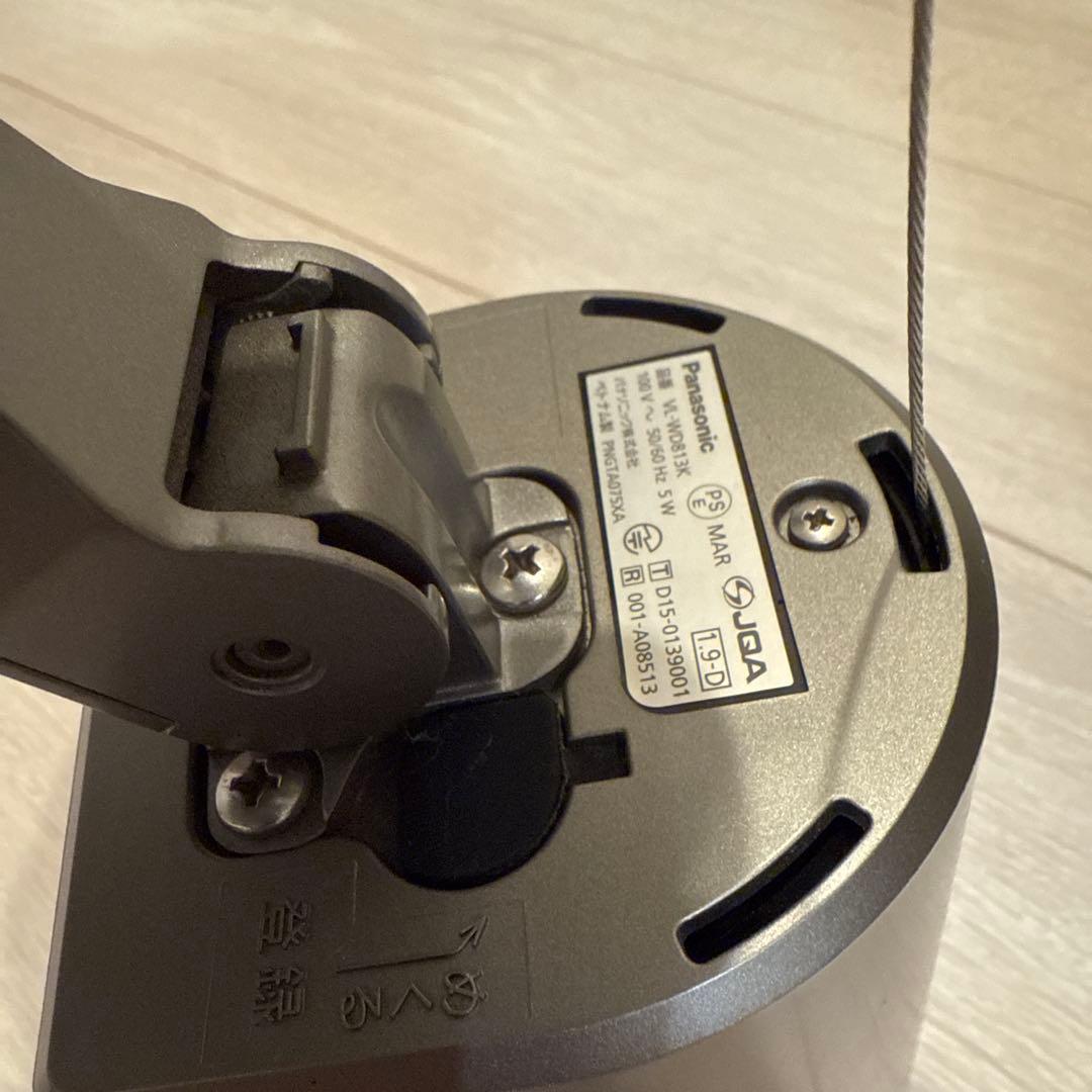 ②Panasonic VL-WD813 防犯カメラ