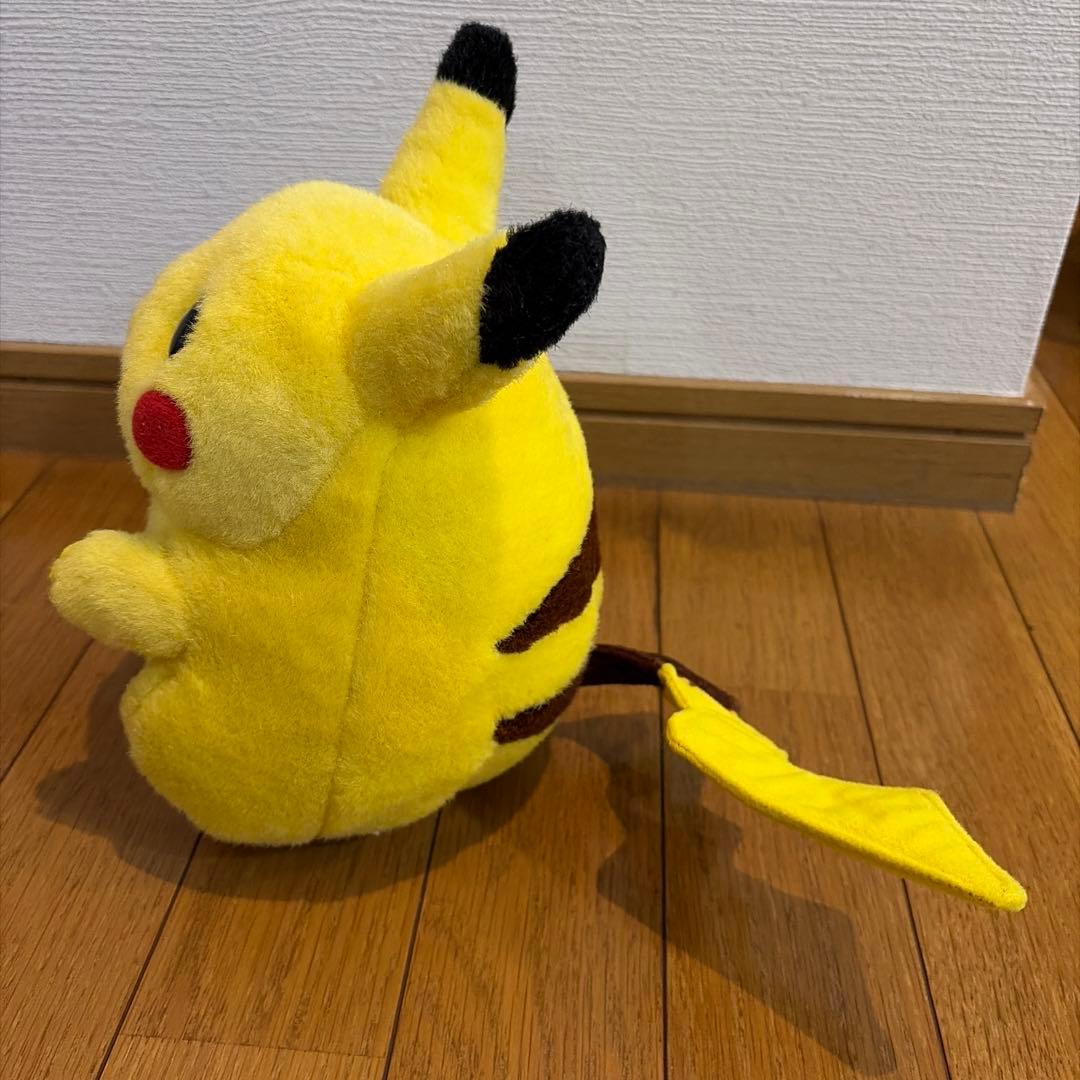 【激レア】ピカチュウ　初期　ぬいぐるみ　ポケモン　Pokémon