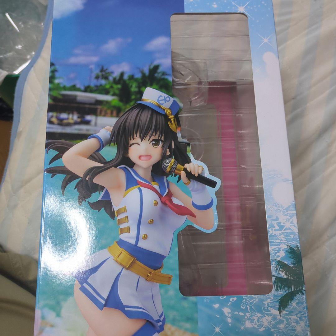 KADOKAWA 古手川唯 潮風シーサイドver. 1/7 新品未開封