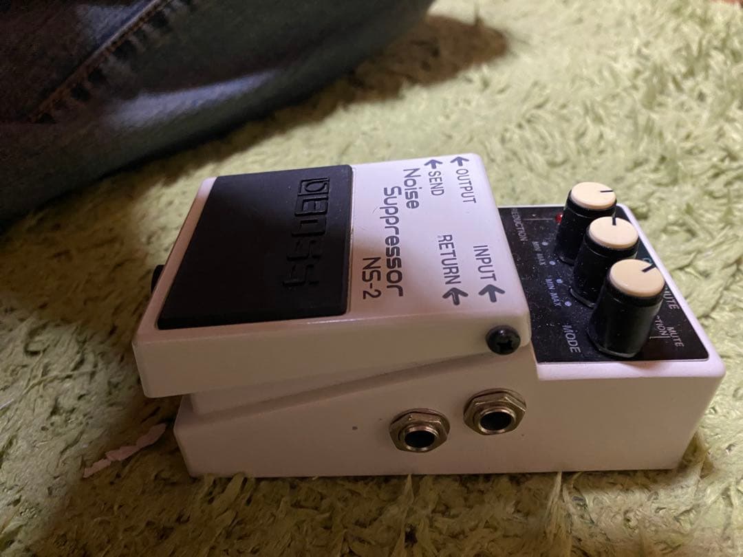 BOSS ノイズサプレッサー NS-2