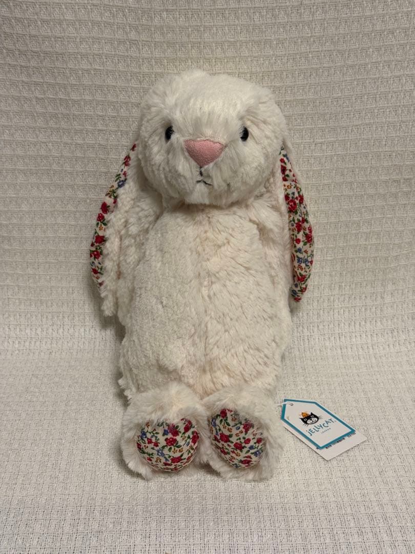  ブロッサム バシュフル バニー Mサイズ ぬいぐるみ