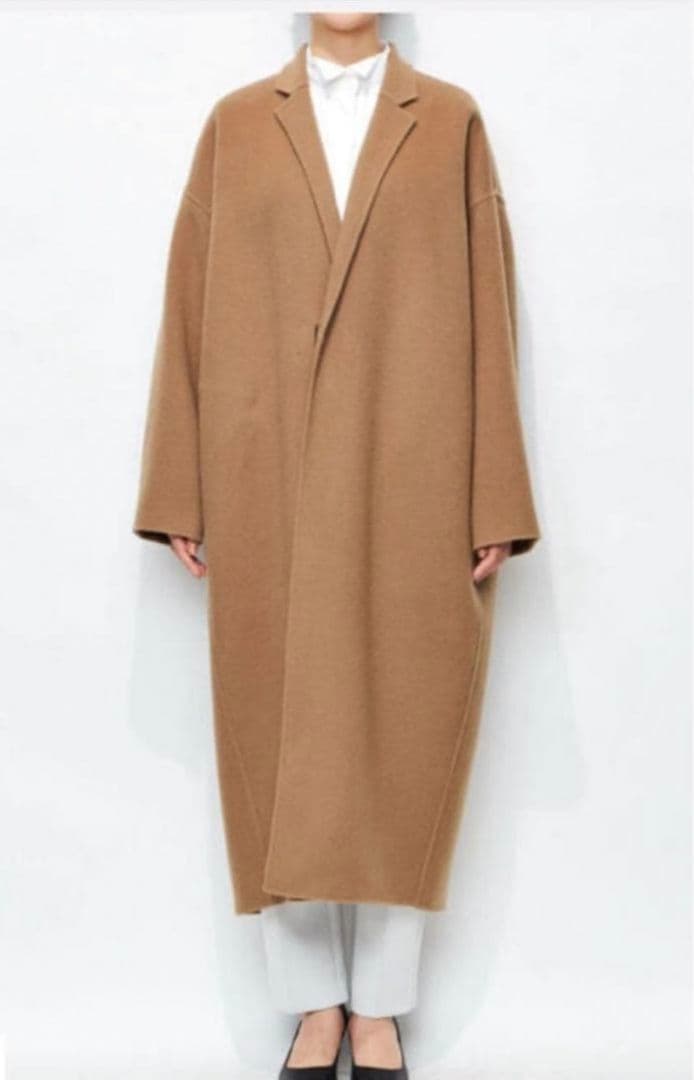 uncrave チェスター ロングコート