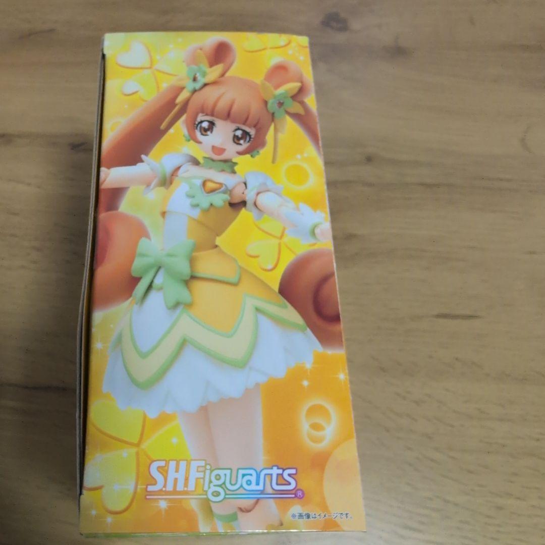 S.H.Figuarts　ドキドキ！プリキュア キュアロゼッタ