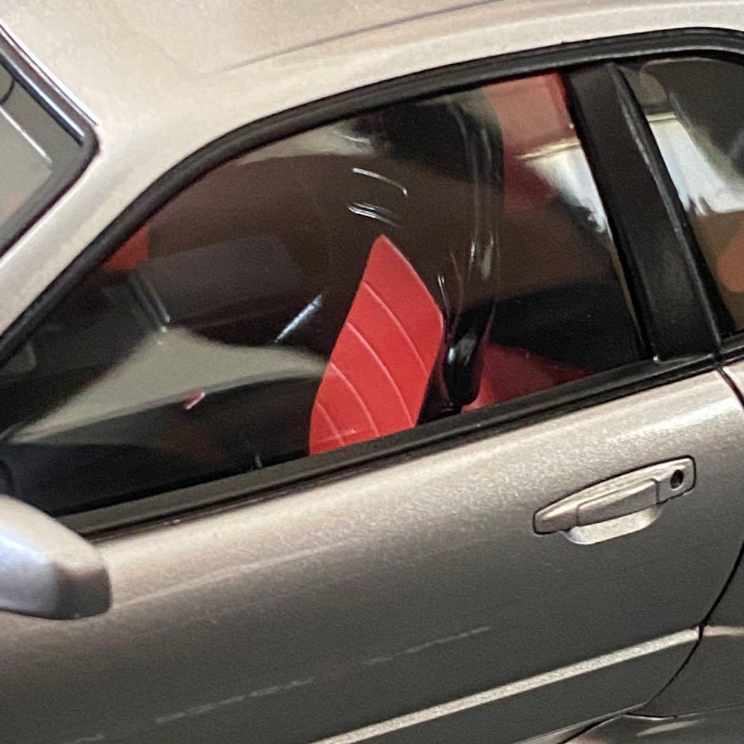 NISMO R-34GTR Z-tune 1/24 プラモデル