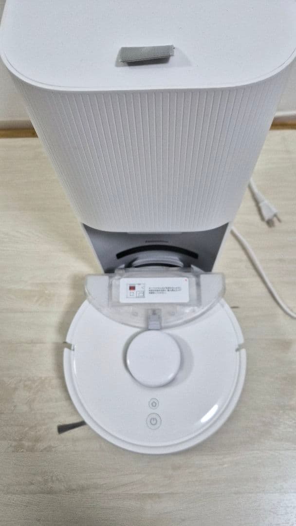 SwitchBot K10+ Pro Combo ロボット+スティック掃除機