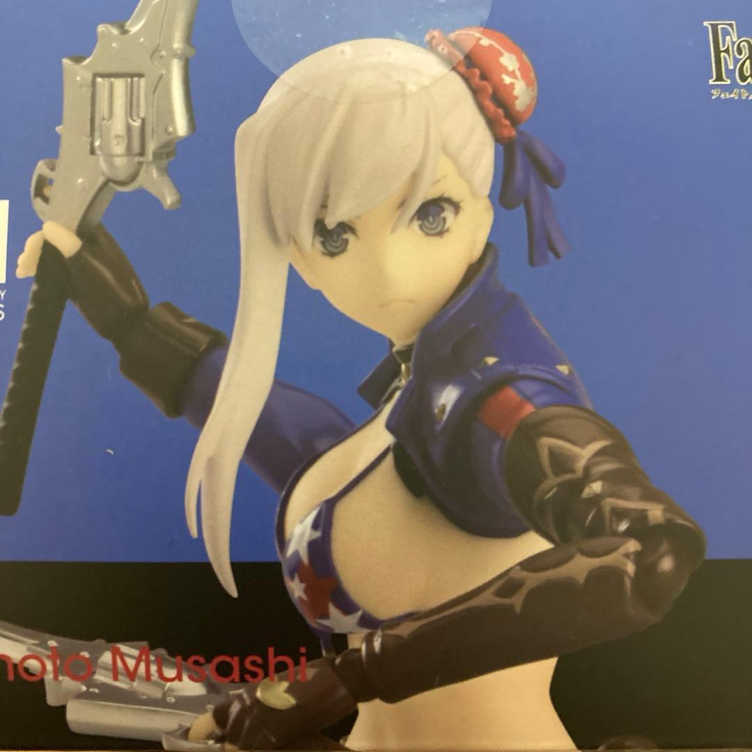 未開封！バーサーカー宮本武蔵 figma560「Fate/GrandOrder」