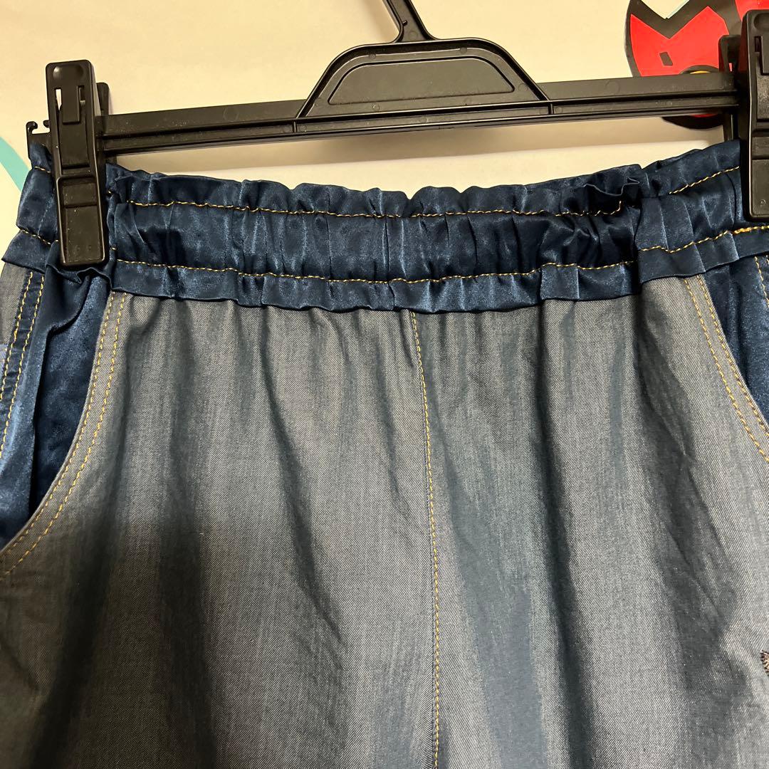 ❤️お値下げ★アルベロベロ❣️ワイドパンツ