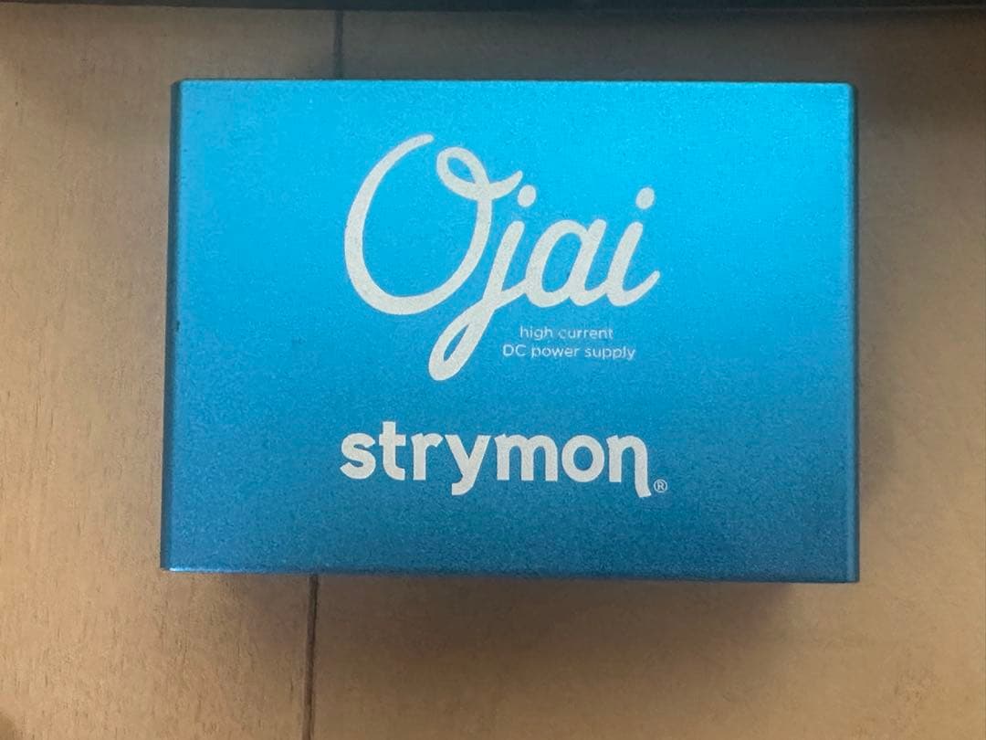 Strymon Ojai 完備品
