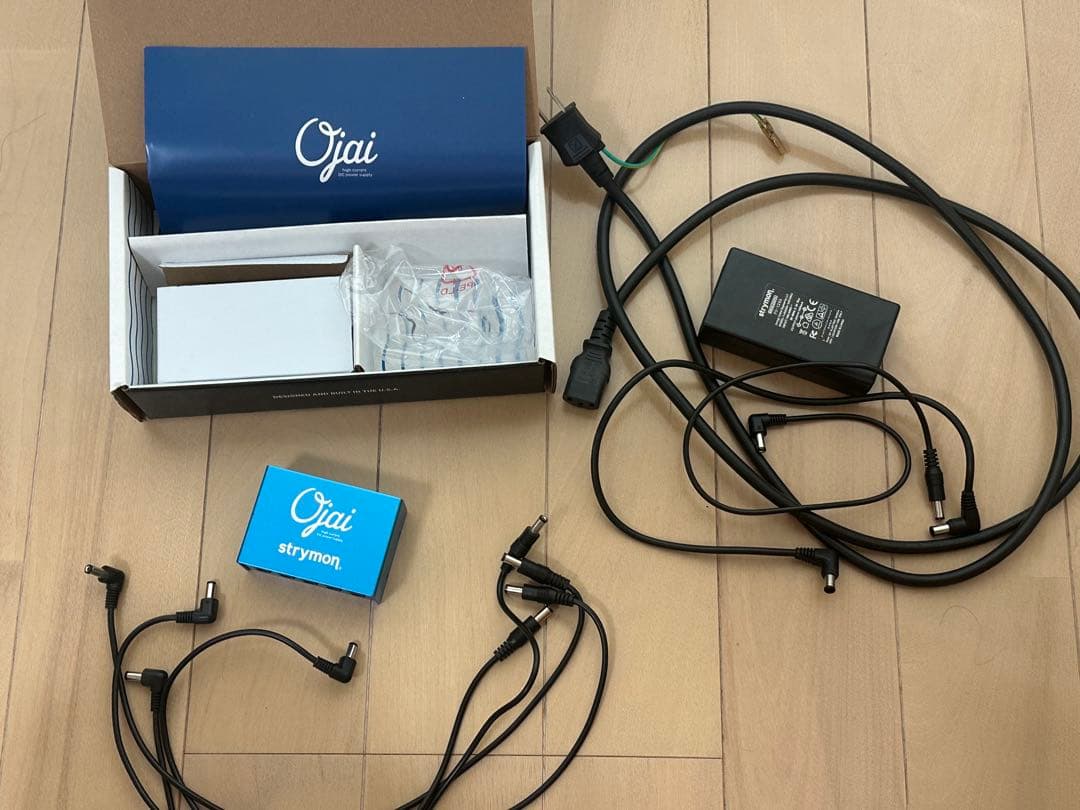 Strymon Ojai 完備品