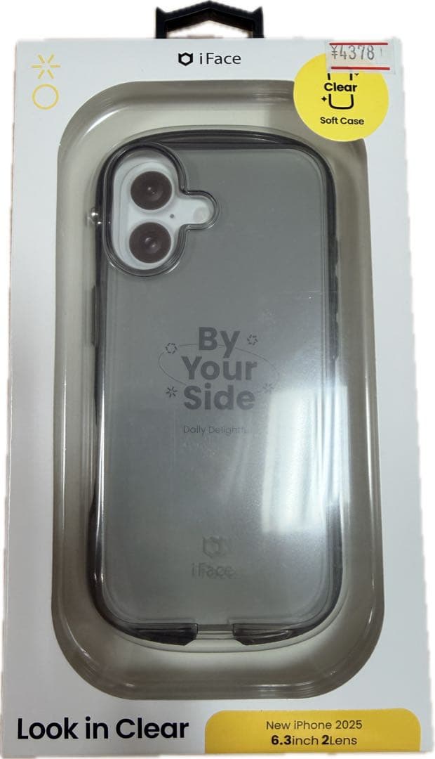 【1月おまとめ価格】iFace iPhone17ケースセット