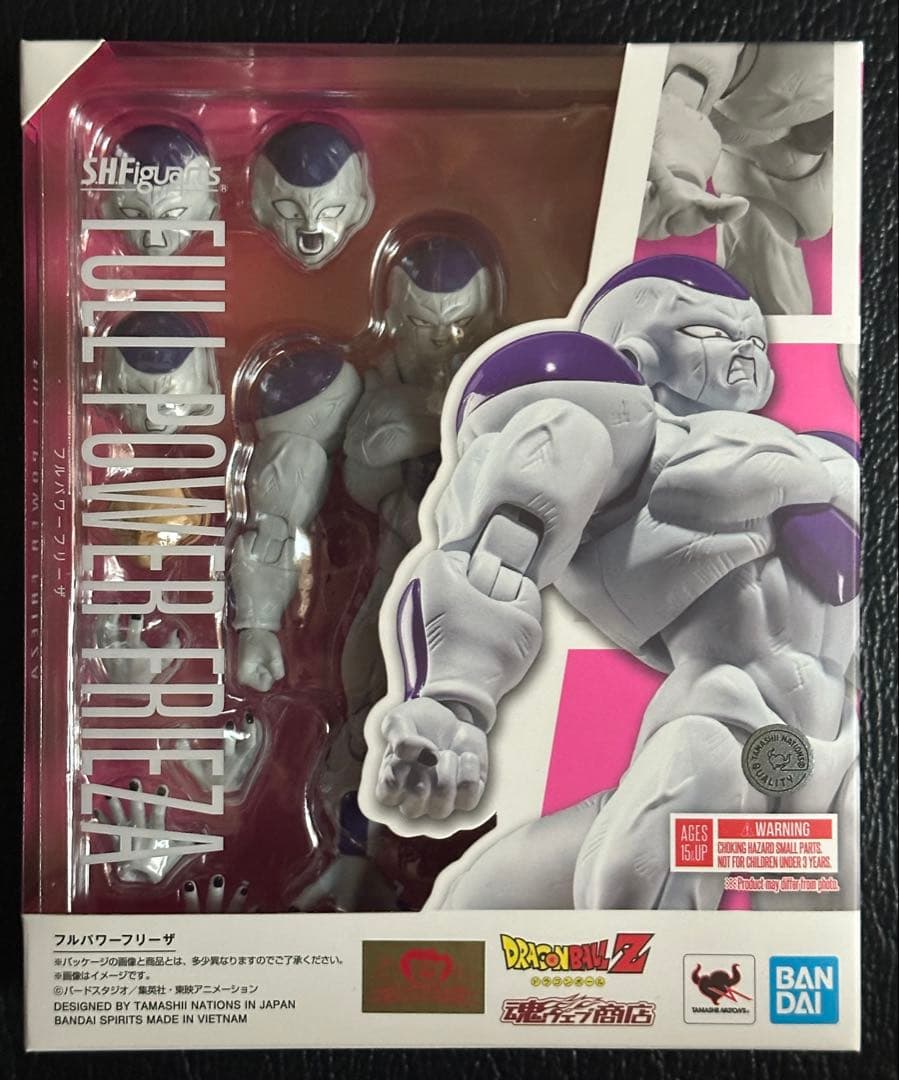 SHFiguarts ドラゴンボールZ 12体セット