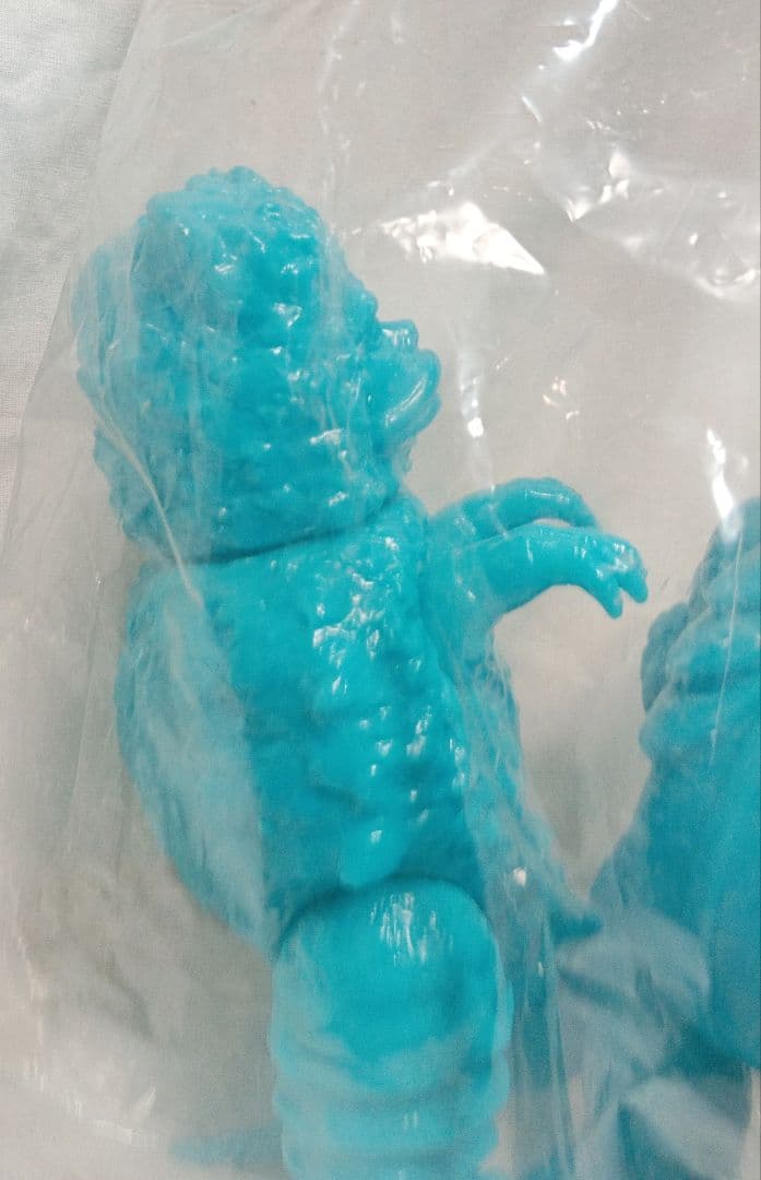 ブルマァク 復刻 怪獣ソフビ 「落書き ガラモン ゴメス ゴロー 」未開封新品