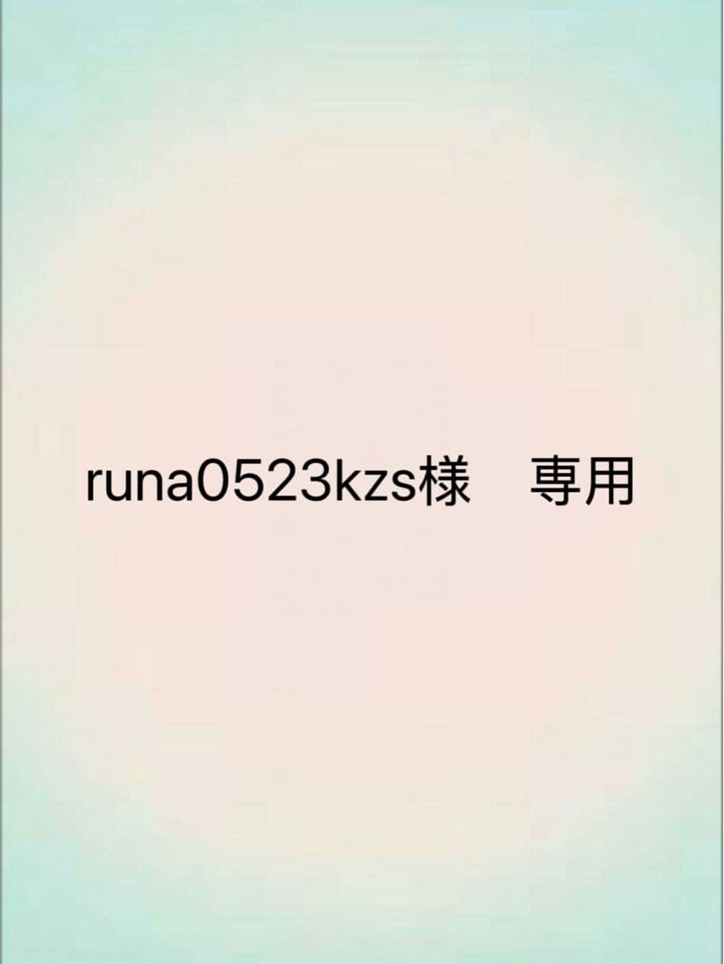 runa0523kzs　レゼ&デンジ