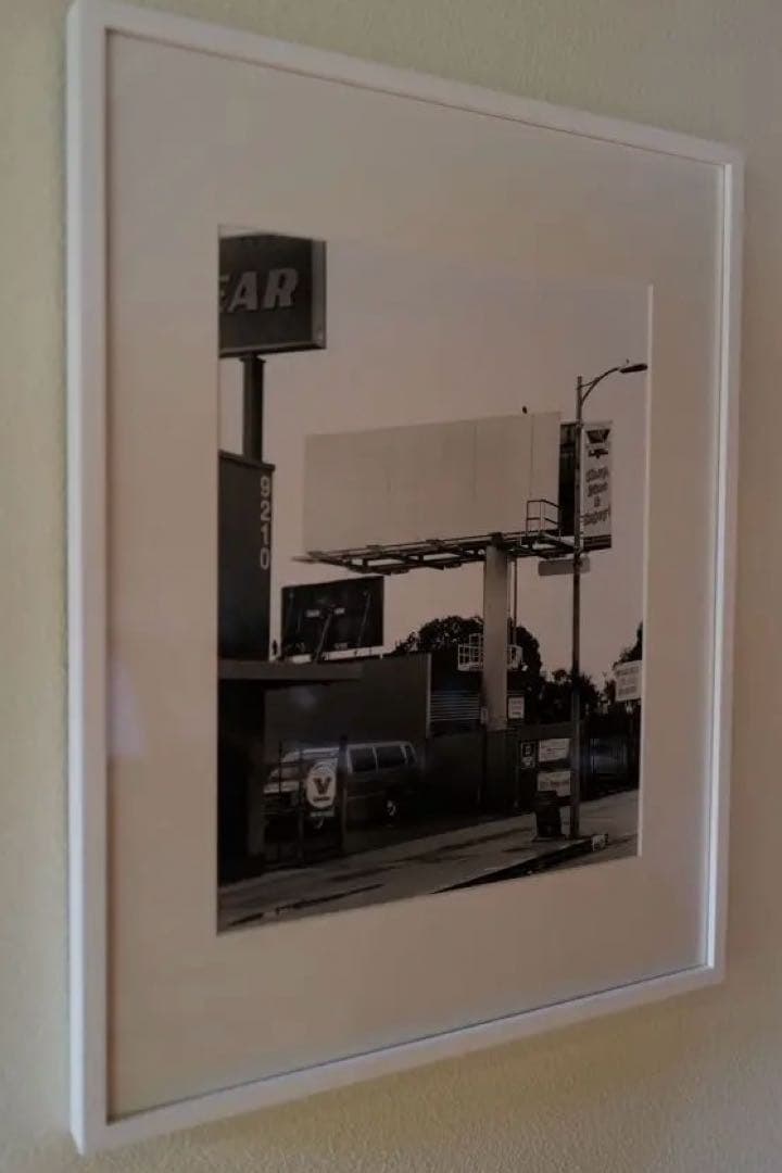 水谷太郎 写真作品《Untitled》2013年 オリジナルプリント サイン入り