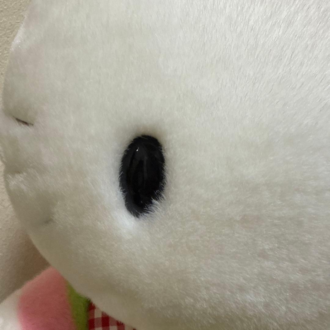 専用　希少　公式サンリオ　ハローキティ　レトロ　スタンディングぬいぐるみ　LLL