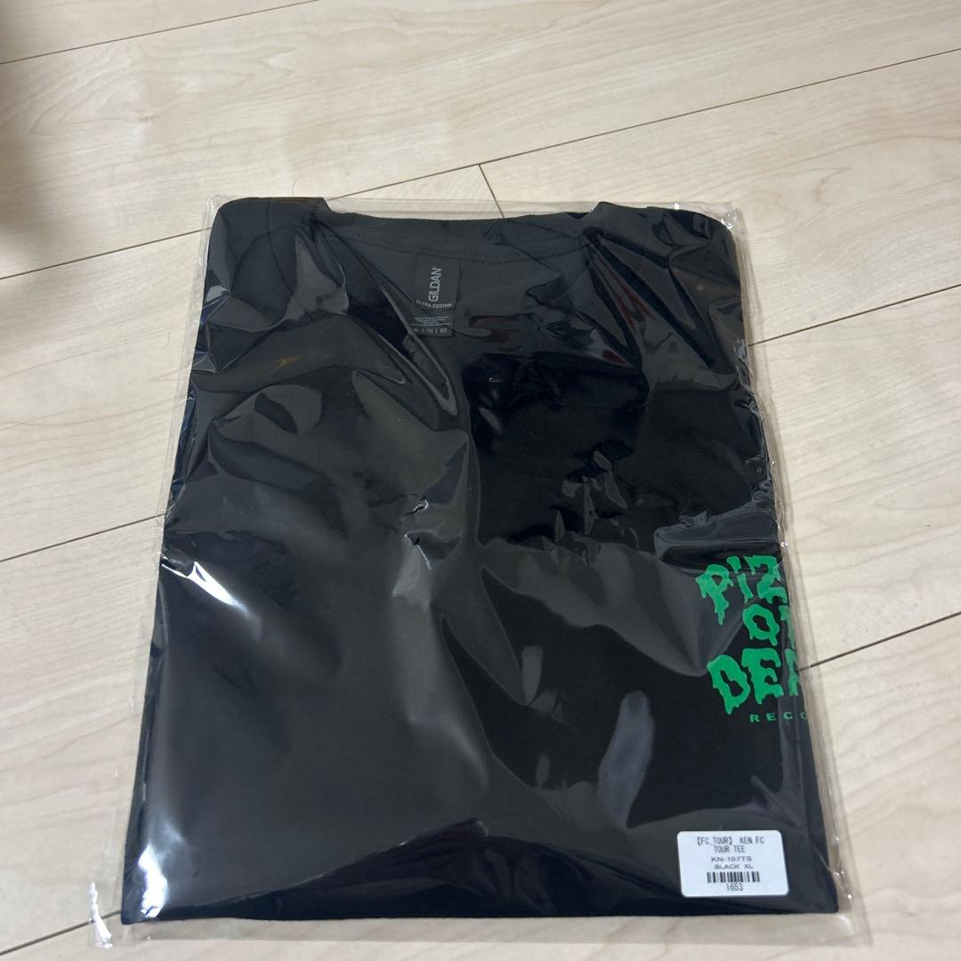 KenYokoyama Tシャツ XL