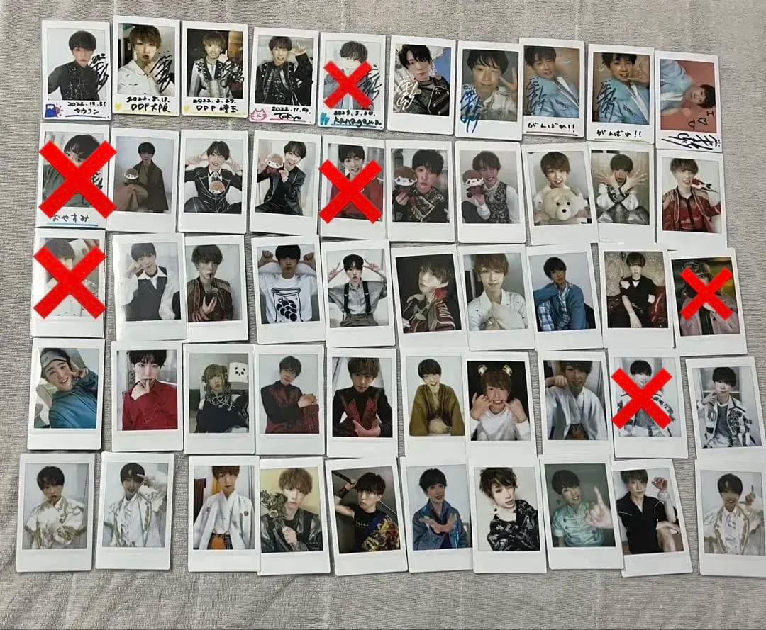 気まぐれプリンス チェキ