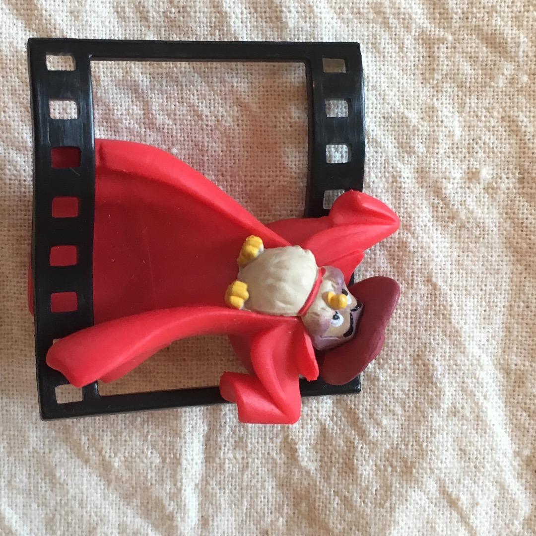 フィギュア オウル ディズニー  フクロウ ぷーさん ファミリー