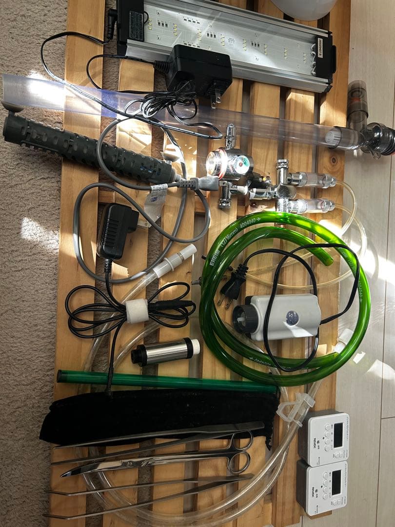 EHEIM 水槽　セット売り