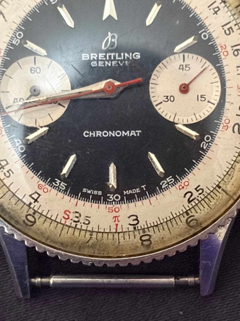 BREITLING Ref.808 217012 ブライトリング クロノマット