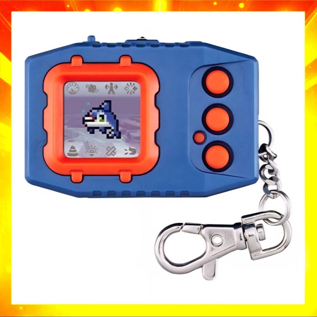 [新品未開封 ] デジモンペンデュラムCOLOR 2 DEEP SAVERS