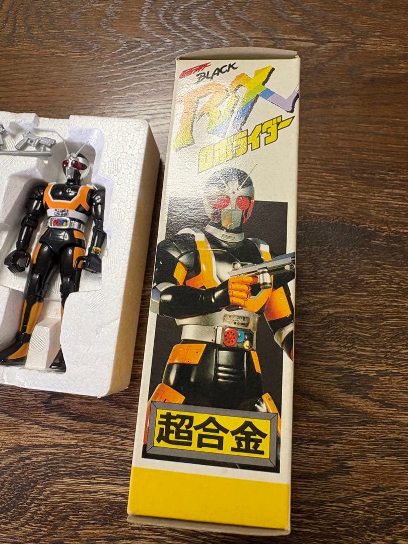 D*y様 ロボライダー フィギュア バンダイ