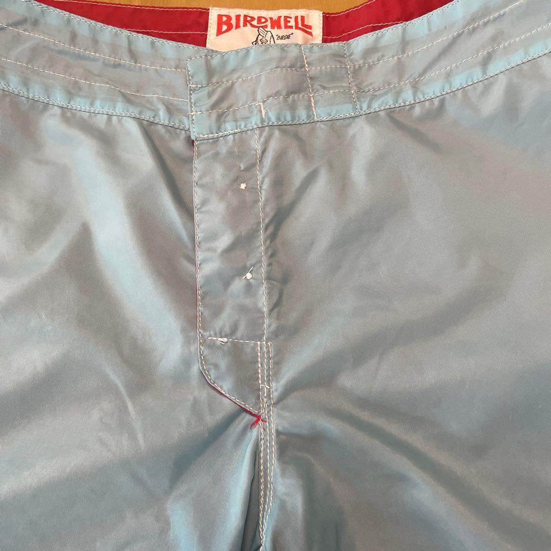バードウェル BIRDWELL サーフパンツ ボードショーツ 33インチ
