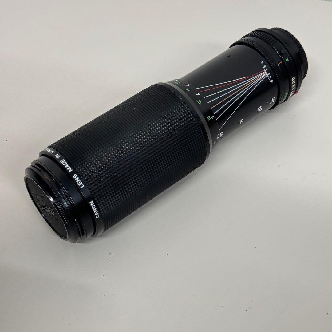 ☆激安‼️ Canon AE-1+ レンズ