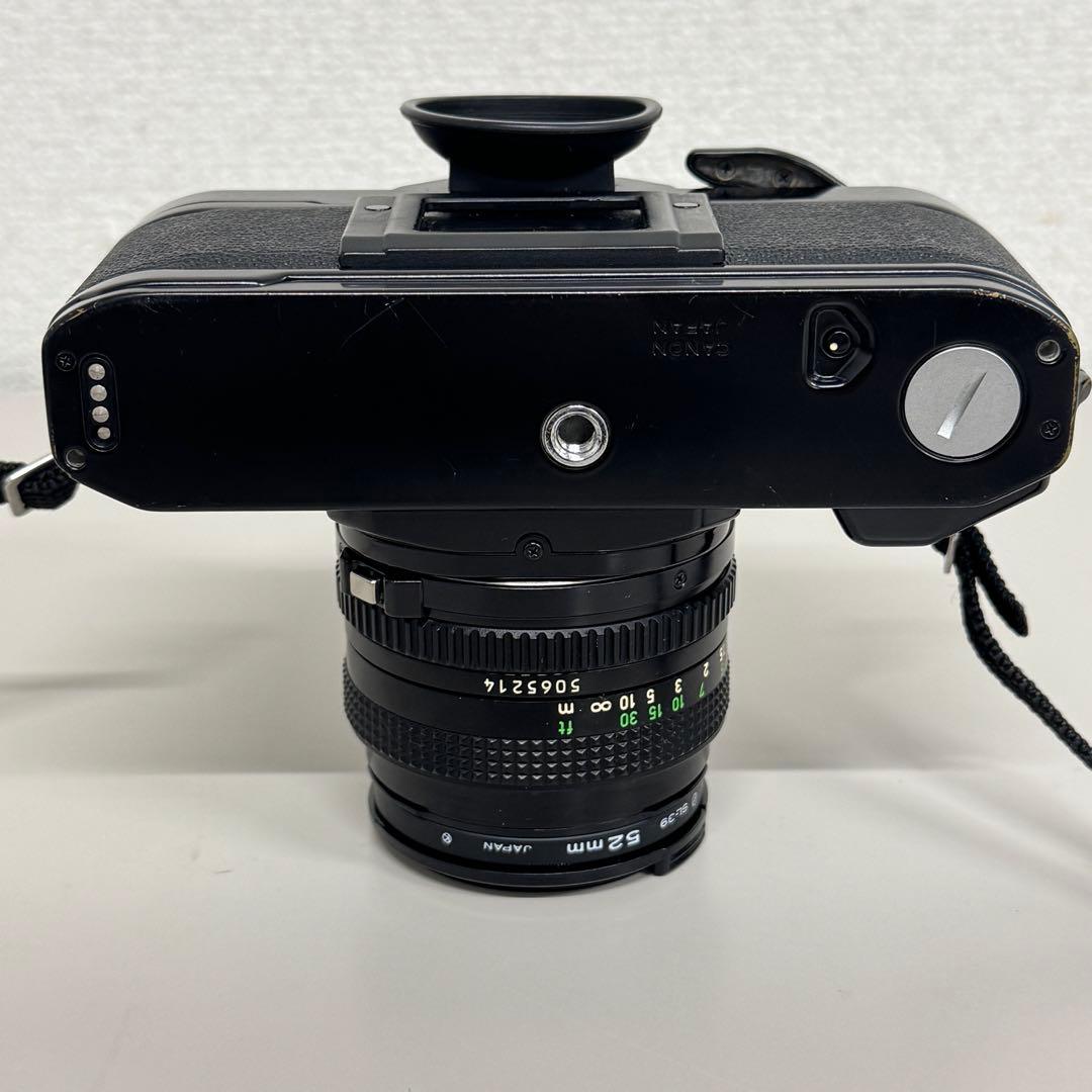 ☆激安‼️ Canon AE-1+ レンズ