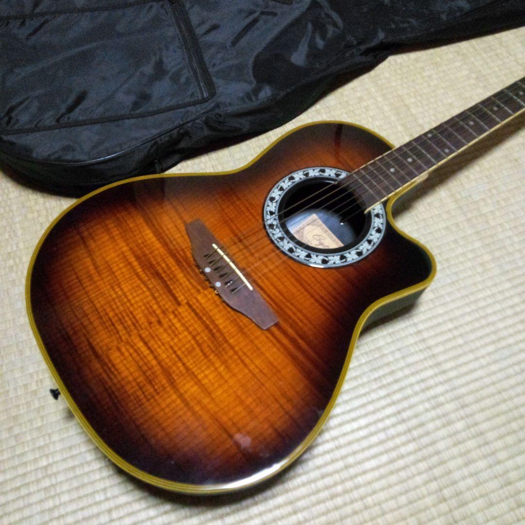 Craftman EA550 エレアコギター