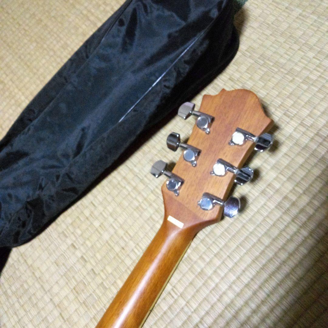 Craftman EA550 エレアコギター