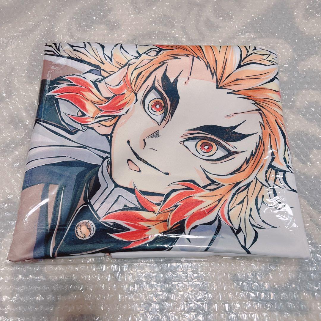 煉獄杏寿郎 寝そべり 等身大布ポスター