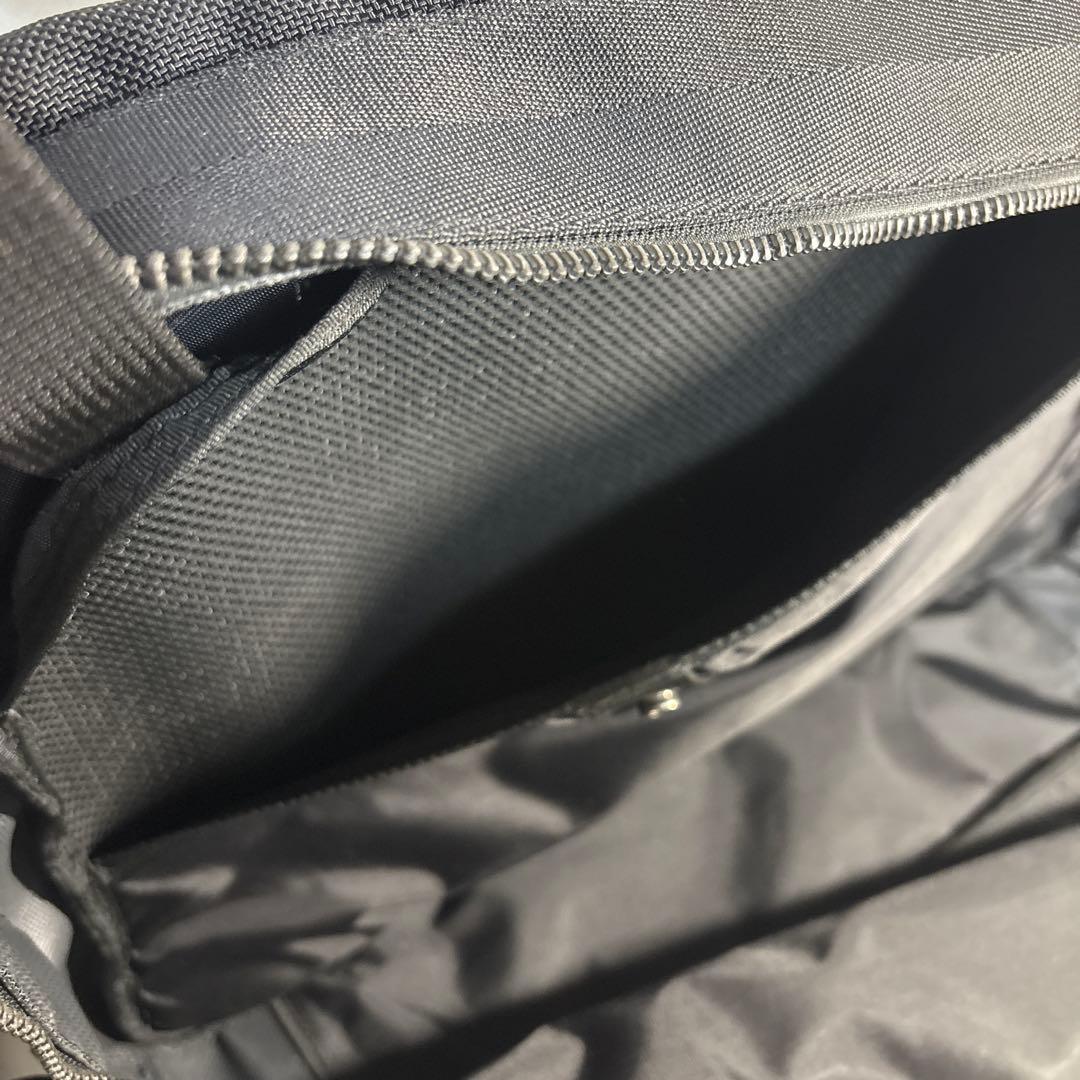 山真ブリーフィング FUSION TRINITY LINER 3way 黒