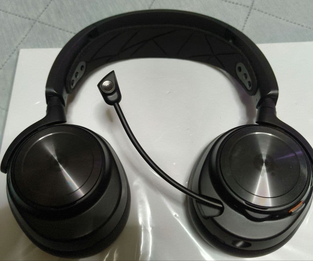 lMTTご購入お控え下さい。SteelSeries Nova