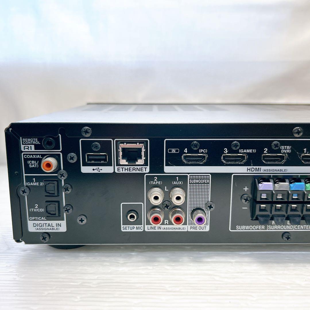 ONKYO オンキョー ネットワーク AVレシーバー NR-365