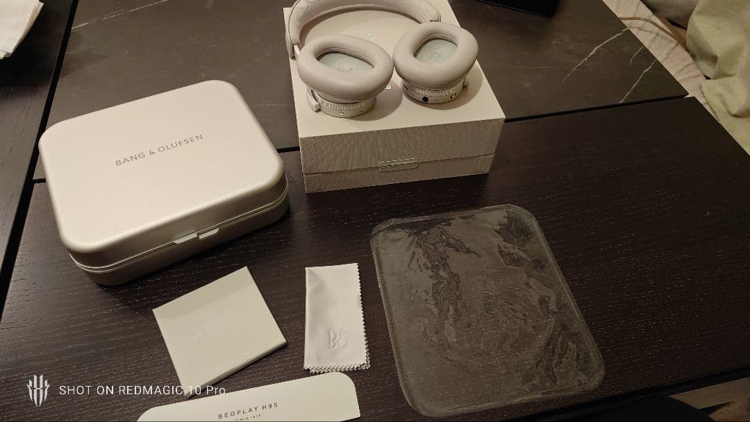 ヘッドホン Bang & Olufsen Beoplay H95 Grey Mist