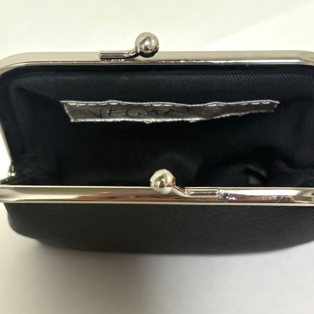 Vivienne Westwood がま口ミニウォレット ケース