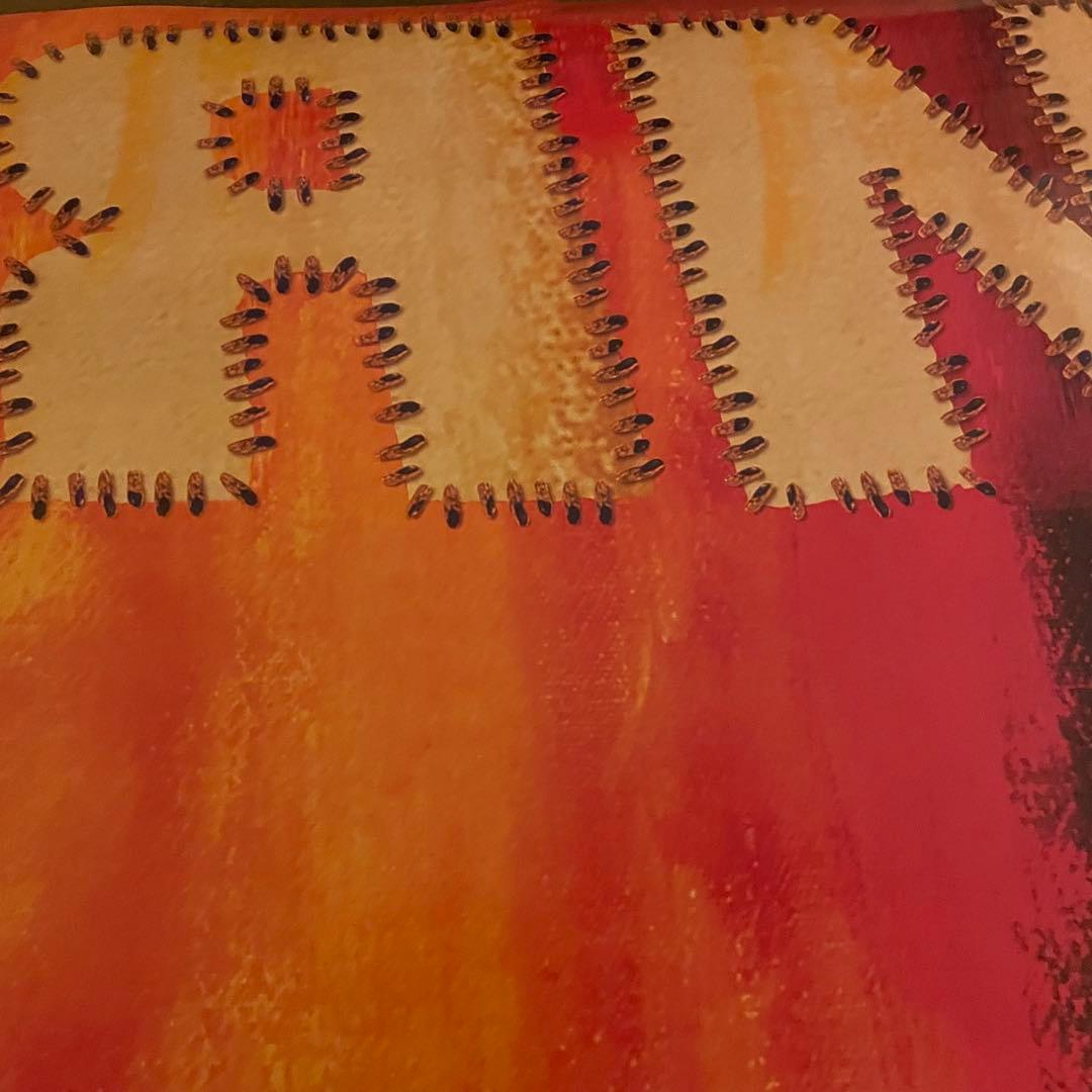 90s デッドストック KORN 大判ポスター