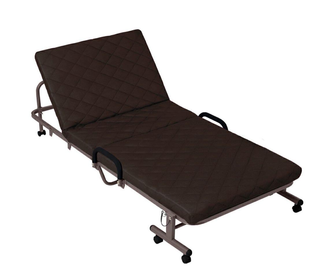 折り畳みベッド　ほぼ新品